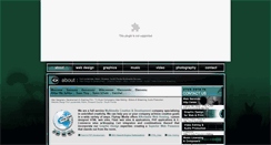 Desktop Screenshot of flytrapmedia.com