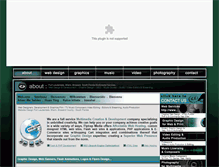 Tablet Screenshot of flytrapmedia.com